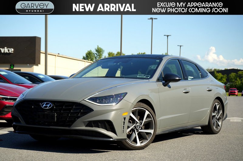 Certified 2023 Hyundai Sonata SEL Plus w/ Cargo Package image 1