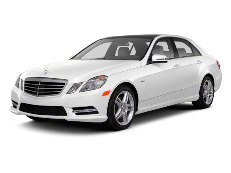 Used 2010 Mercedes-Benz E 350 Sedan image 1