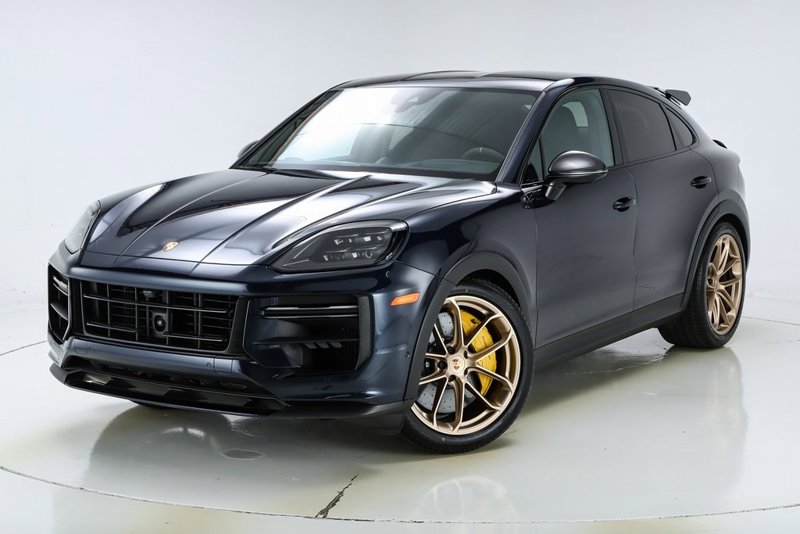 Certified 2024 Porsche Cayenne Turbo GT image 1