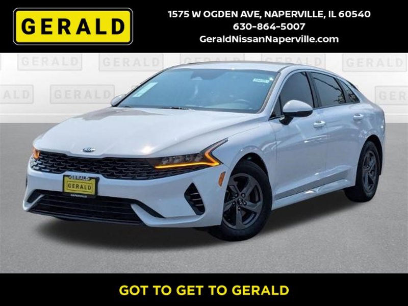 Used 2021 Kia K5 LXS image 1