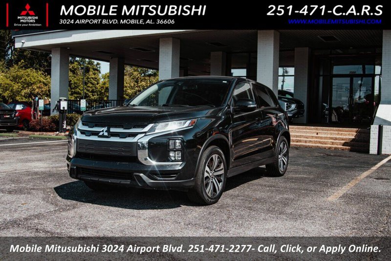 Used 2021 Mitsubishi Outlander Sport SE image 1