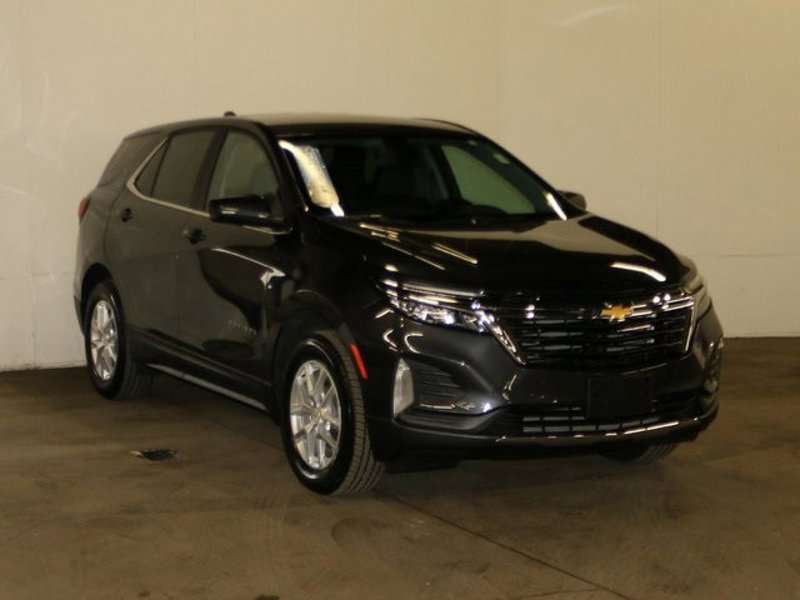 Certified 2023 Chevrolet Equinox LT image 1