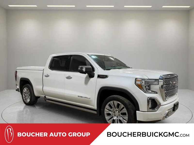 Certified 2020 GMC Sierra 1500 Denali w/ Denali Ultimate Package image 1