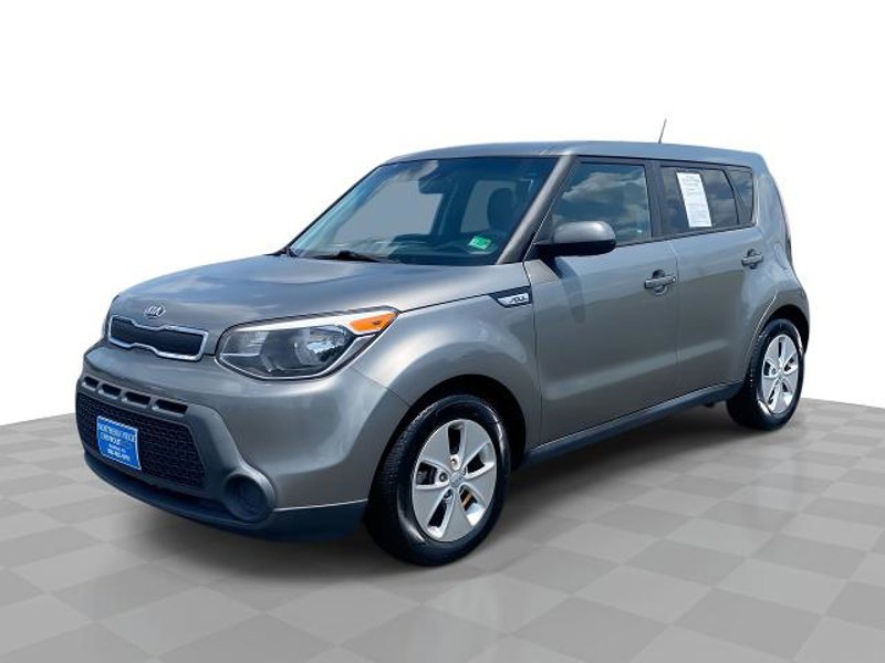 Used 2016 Kia Soul image 1
