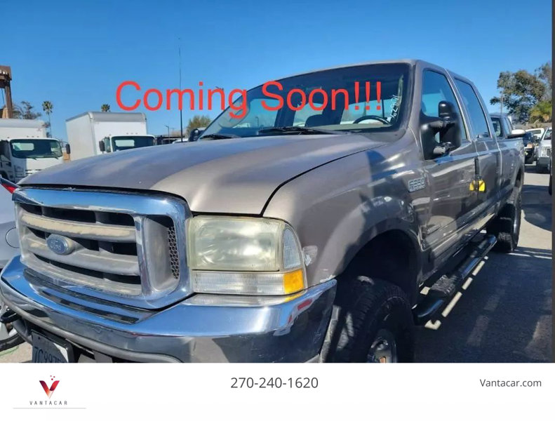 Used 2003 Ford F350 XLT image 1