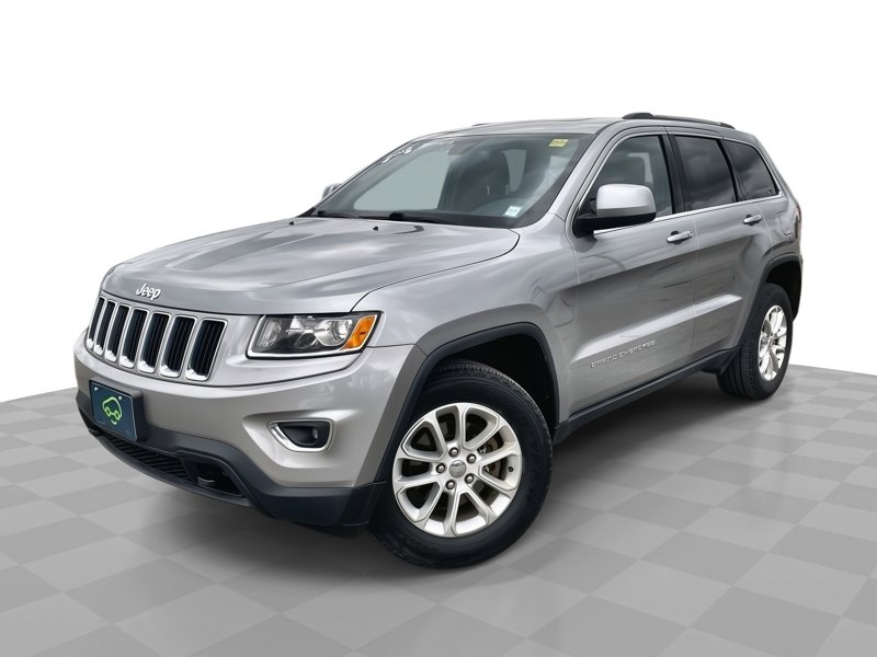 Used 2016 Jeep Grand Cherokee Laredo w/ Quick Order Package 23E image 1
