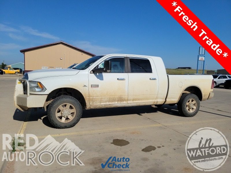 Used 2010 Dodge Ram 2500 Truck SLT w/ Big Horn Regional Pkg image 1