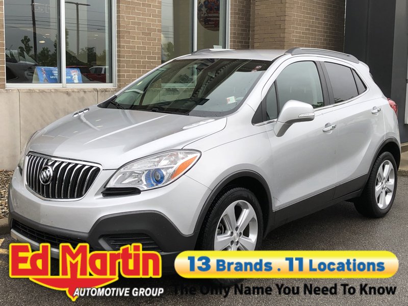 Used 2016 Buick Encore FWD image 1