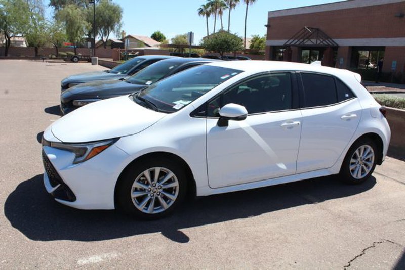 Used 2024 Toyota Corolla SE image 1