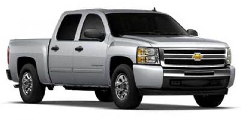Used 2012 Chevrolet Silverado 1500 LT w/ All-Star Edition image 1