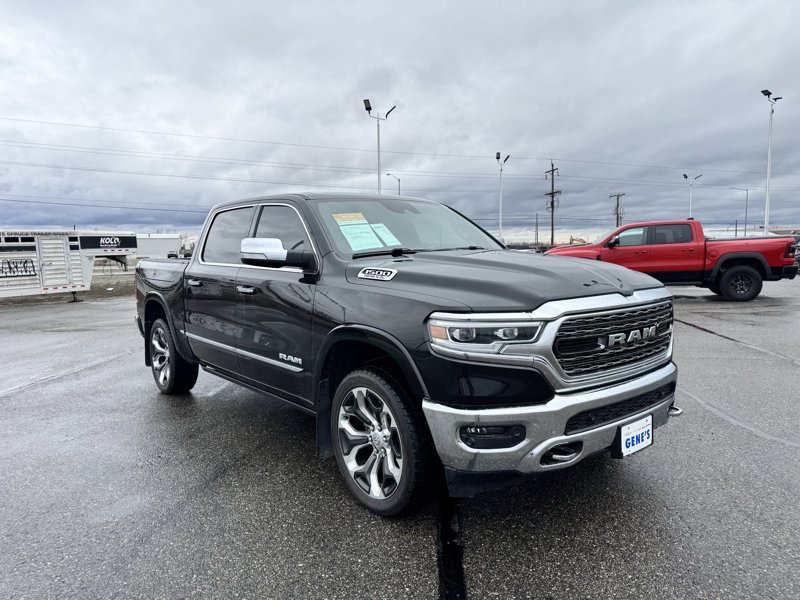 Certified 2019 RAM 1500 Limited image 1