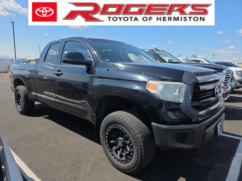 Used 2014 Toyota Tundra SR image 1
