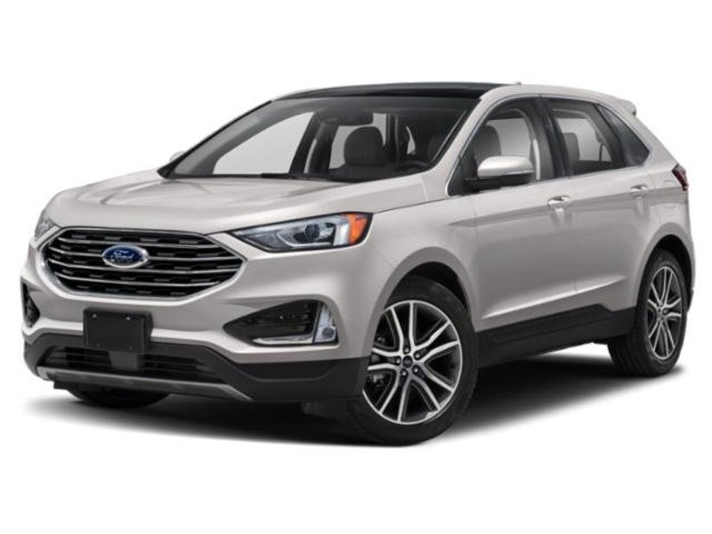 Used 2019 Ford Edge SEL w/ Equipment Group 201A image 1