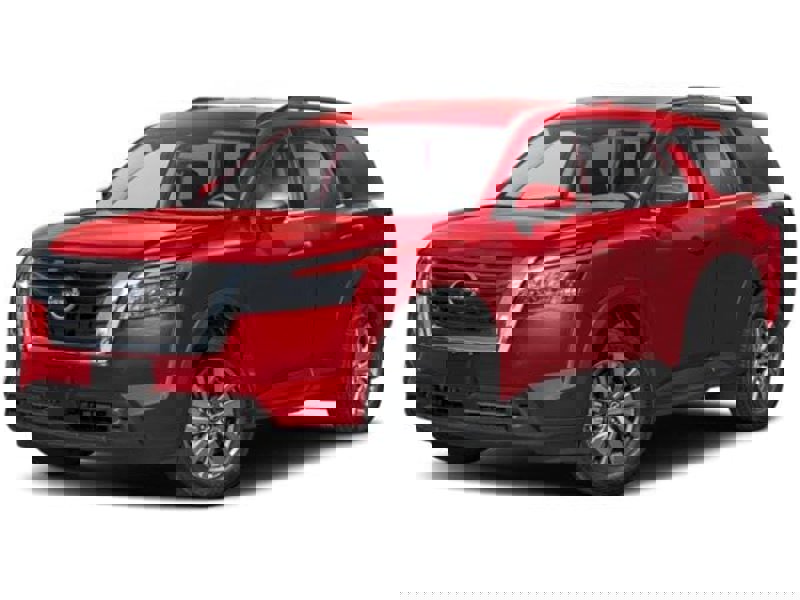 Used 2024 Nissan Pathfinder SV w/ Lighting Package (N92) image 1