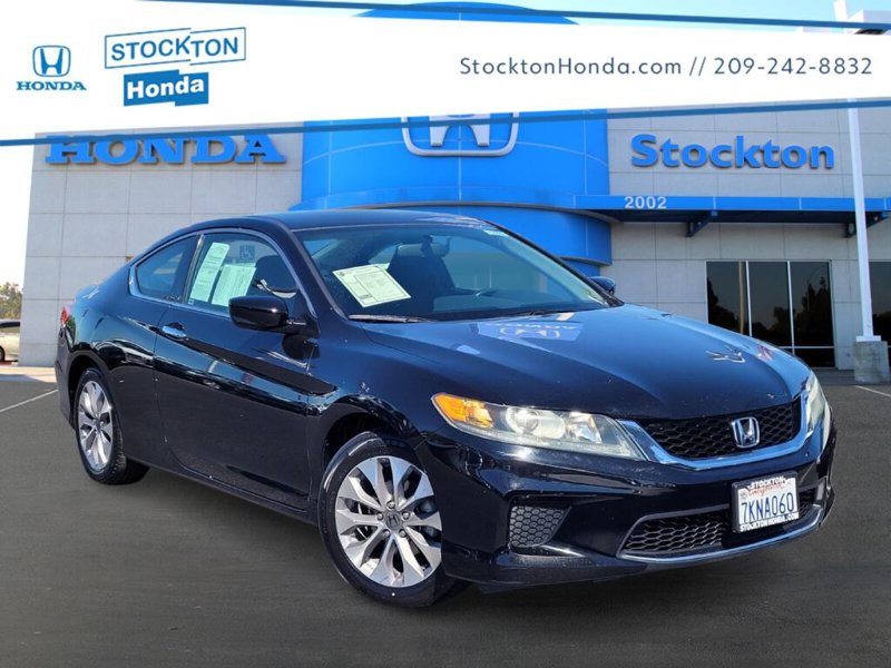 Used 2015 Honda Accord LX-S image 1
