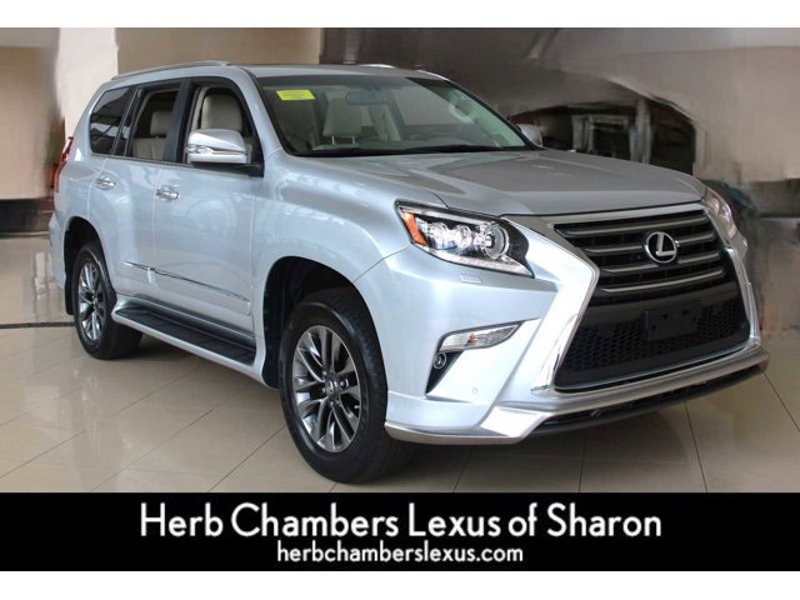 Certified 2019 Lexus GX 460 Luxury image 1