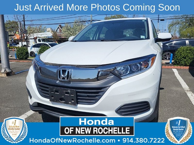Used 2022 Honda HR-V LX image 1