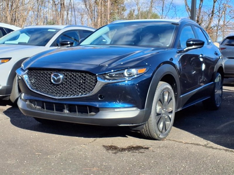New 2025 MAZDA CX-30 AWD 2.5 S w/ Select Sport Pkg image 1