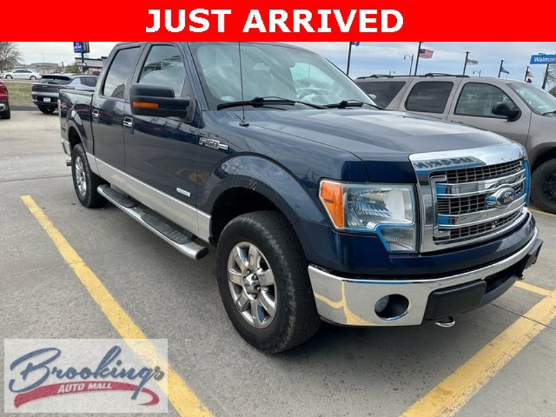 Used 2013 Ford F150 XLT w/ Luxury Equipment Group image 1