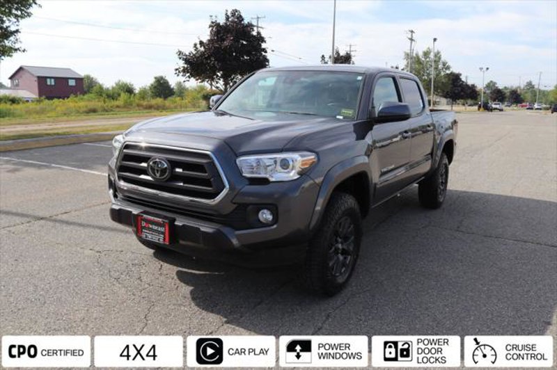 Certified 2023 Toyota Tacoma SR5 image 1