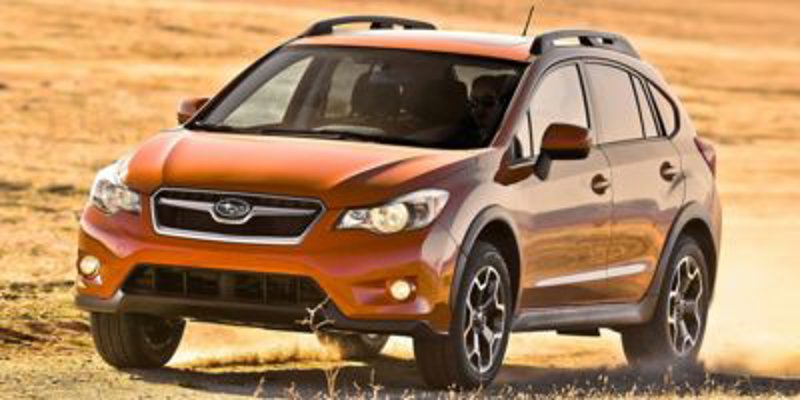 Used 2015 Subaru Crosstrek 2.0i Limited image 1