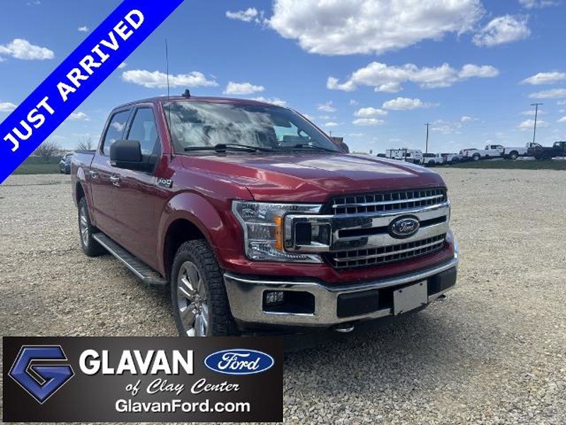 Certified 2020 Ford F150 XLT w/ Equipment Group 302A Luxury image 1