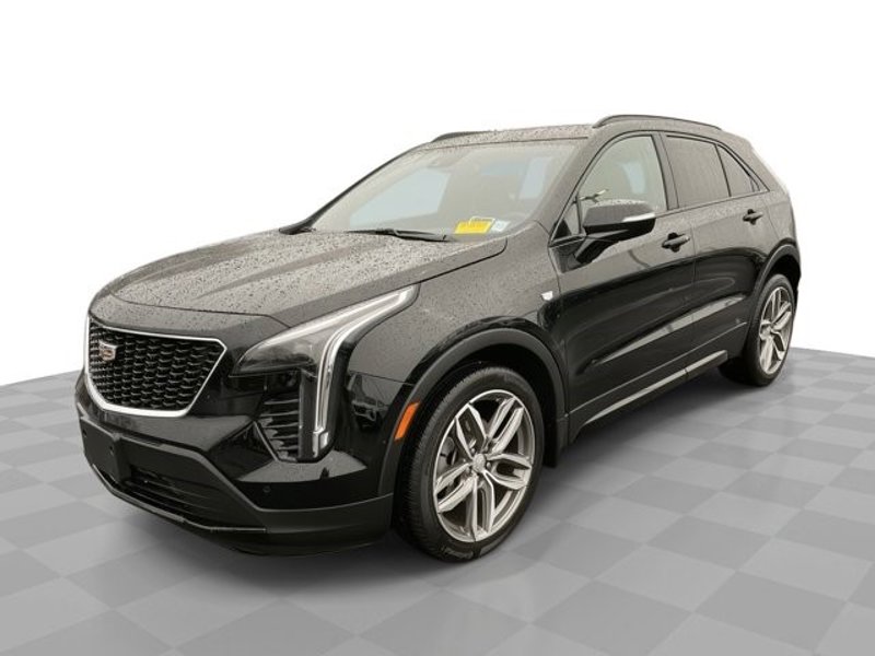 Certified 2023 Cadillac XT4 Sport w/ Cold Weather Package image 1