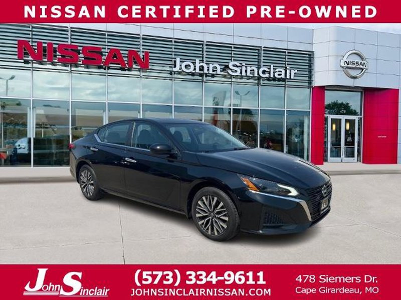Certified 2023 Nissan Altima 2.5 SV w/ SV Premium Package image 1