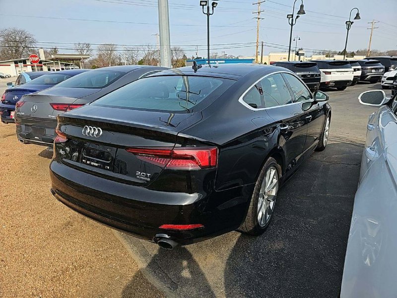 Used 2018 Audi A5 2.0T Premium Plus image 1