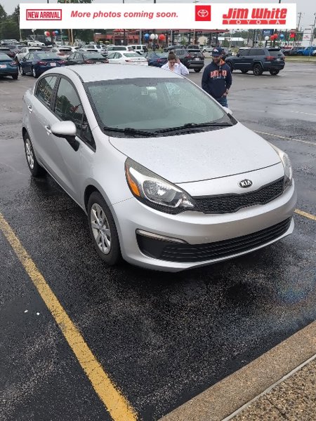 Used 2016 Kia Rio LX image 1