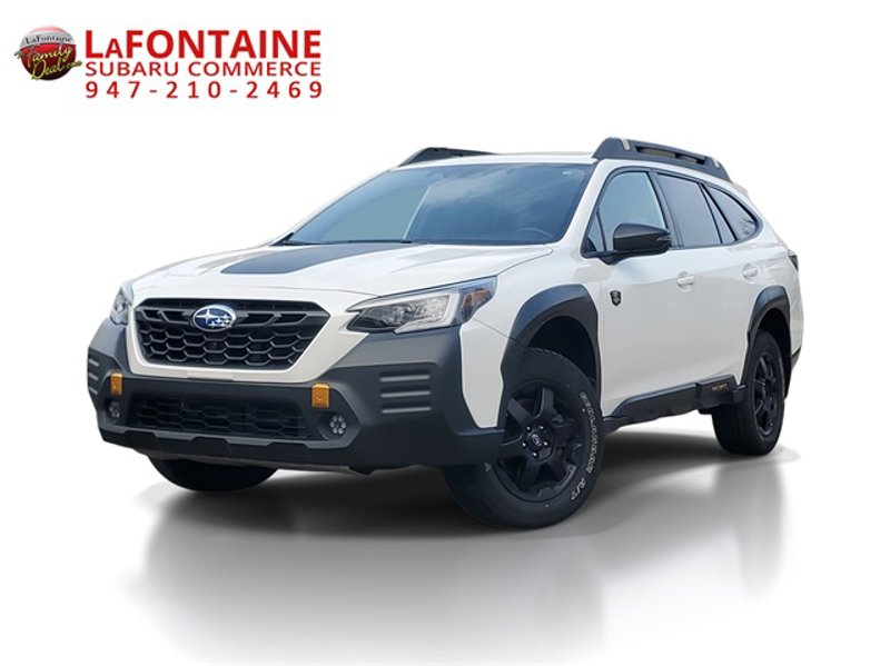 Certified 2023 Subaru Outback Wilderness image 1