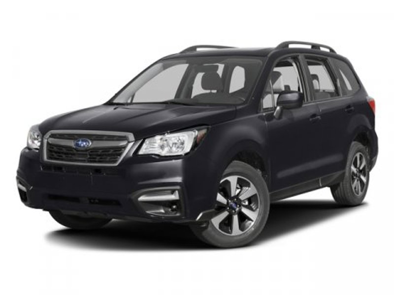 Used 2017 Subaru Forester 2.5i Premium w/ All-Weather Package image 1