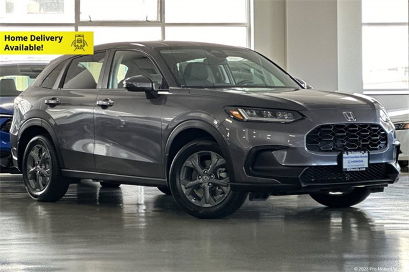 New 2026 Honda HR-V LX image 1