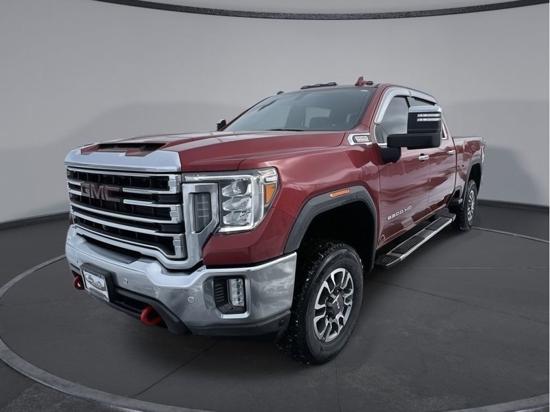 Certified 2022 GMC Sierra 2500 SLT w/ SLT Preferred Package image 1