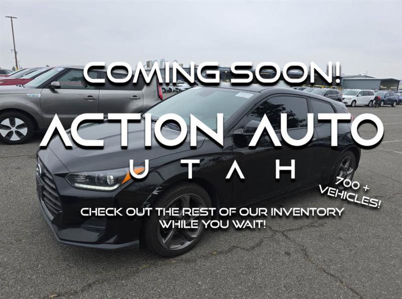 Used 2020 Hyundai Veloster 2.0 image 1