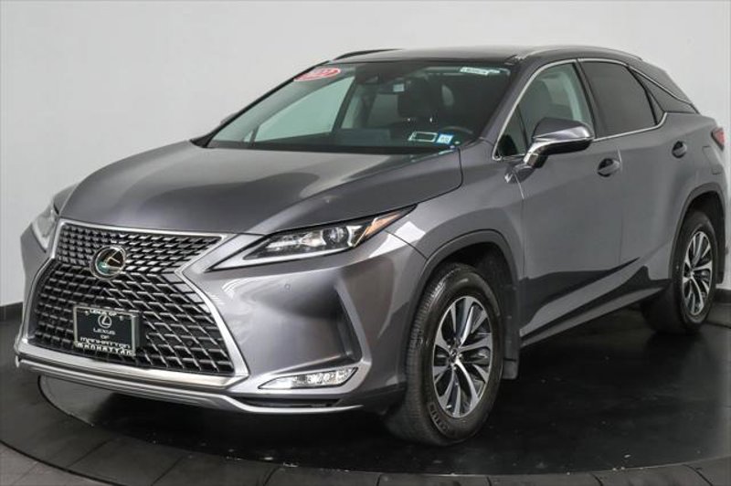 Certified 2022 Lexus RX 350 AWD w/ Premium Package image 1
