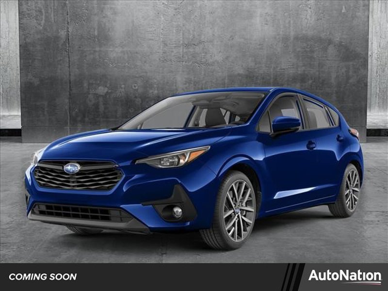 New 2025 Subaru Impreza 2.0i Sport image 1