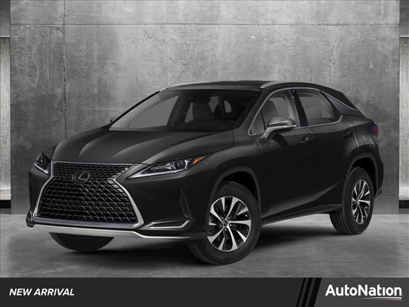 Used 2020 Lexus RX 350 AWD w/ Premium Package image 1