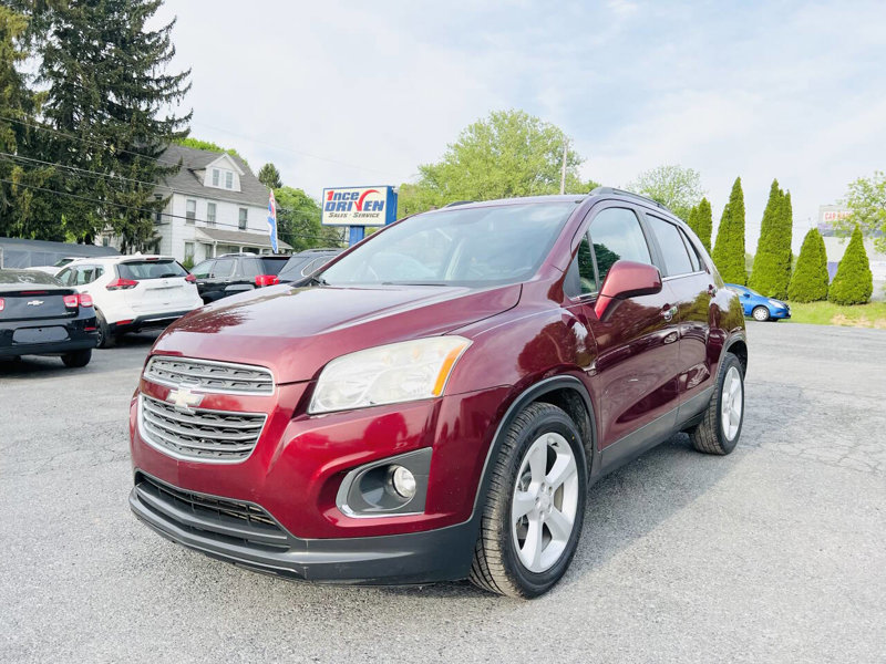 Used 2016 Chevrolet Trax LTZ image 1