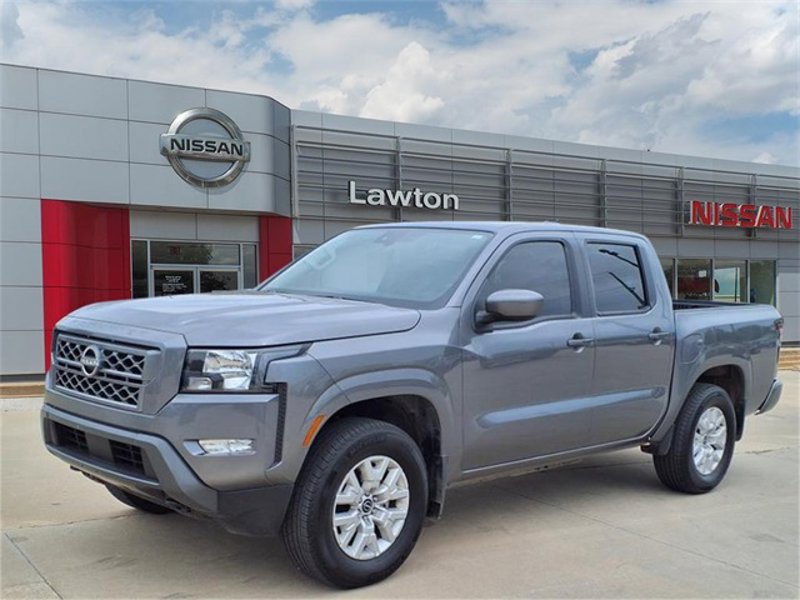 Certified 2024 Nissan Frontier SV w/ SV Convenience Package image 1