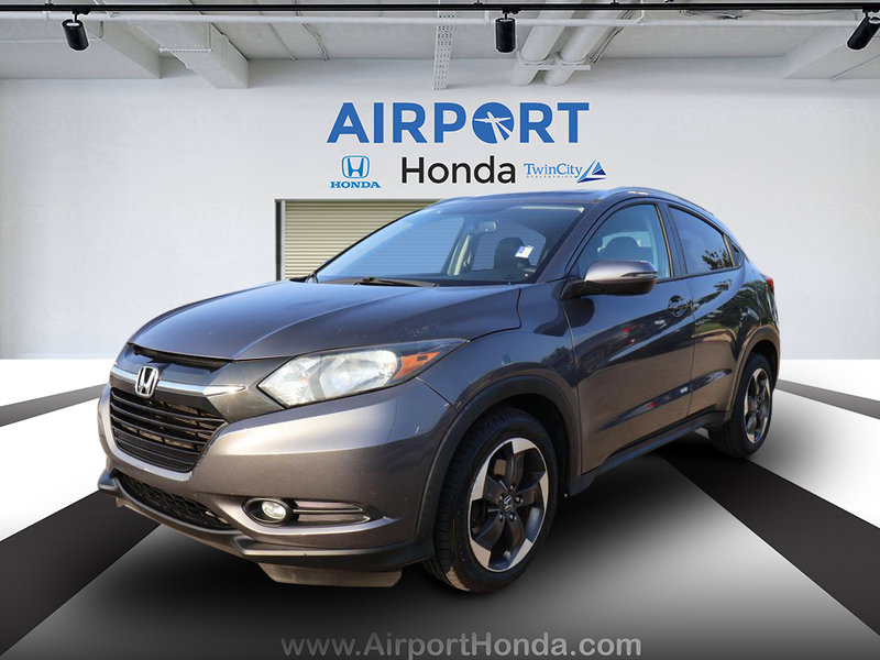 Certified 2018 Honda HR-V EX-L image 1