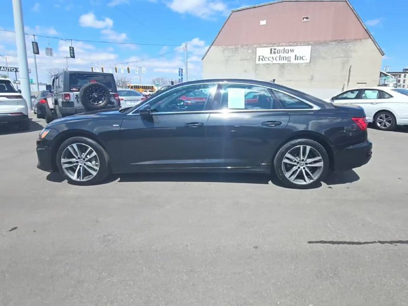 Used 2019 Audi A6 3.0T Premium Plus w/ Premium Plus Package image 1