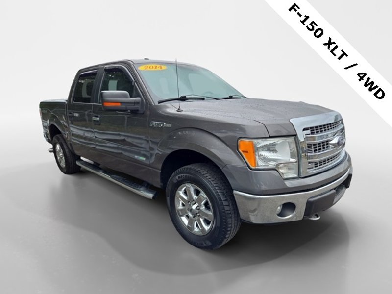 Used 2014 Ford F150 XLT w/ Equipment Group 302A Luxury image 1