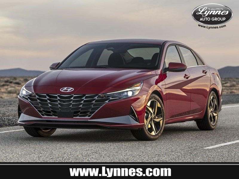 Certified 2022 Hyundai Elantra Limited image 1