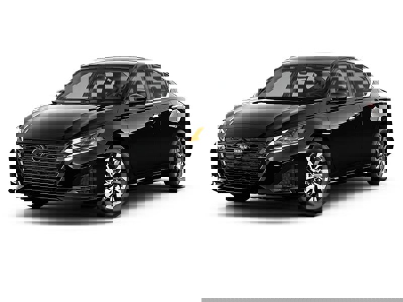 Certified 2024 Nissan Altima 2.5 S image 1