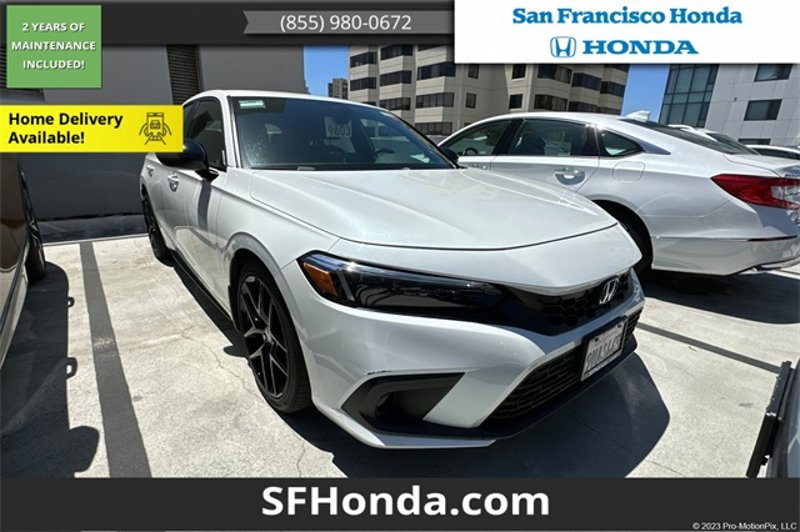 Used 2024 Honda Civic Sport image 1