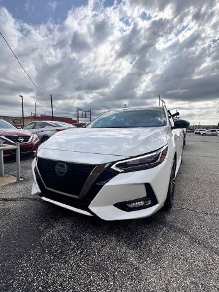 Certified 2023 Nissan Sentra SR w/ SR Premium Package image 1
