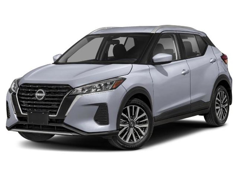 Certified 2023 Nissan Kicks SV image 1