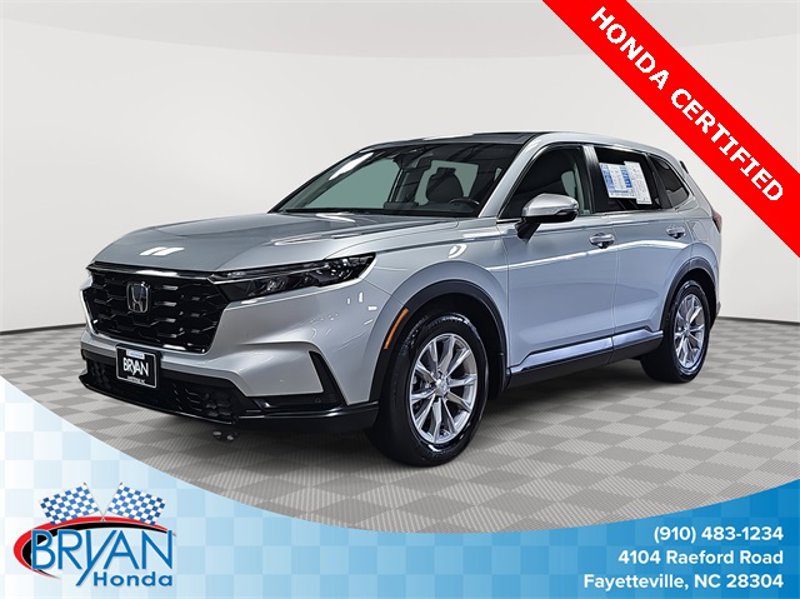 Certified 2023 Honda CR-V EX-L image 1