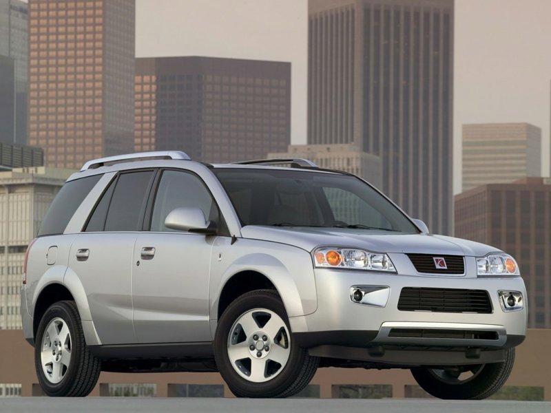Used 2006 Saturn Vue AWD V6 image 1